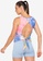 ZALORA ACTIVE multi Cut Out Tie Back Tank Top 06ACCAAF0A9A00GS_2