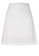 ZALORA WORK white Curved Hem Mini Skirt 82CE0AA305B769GS_5