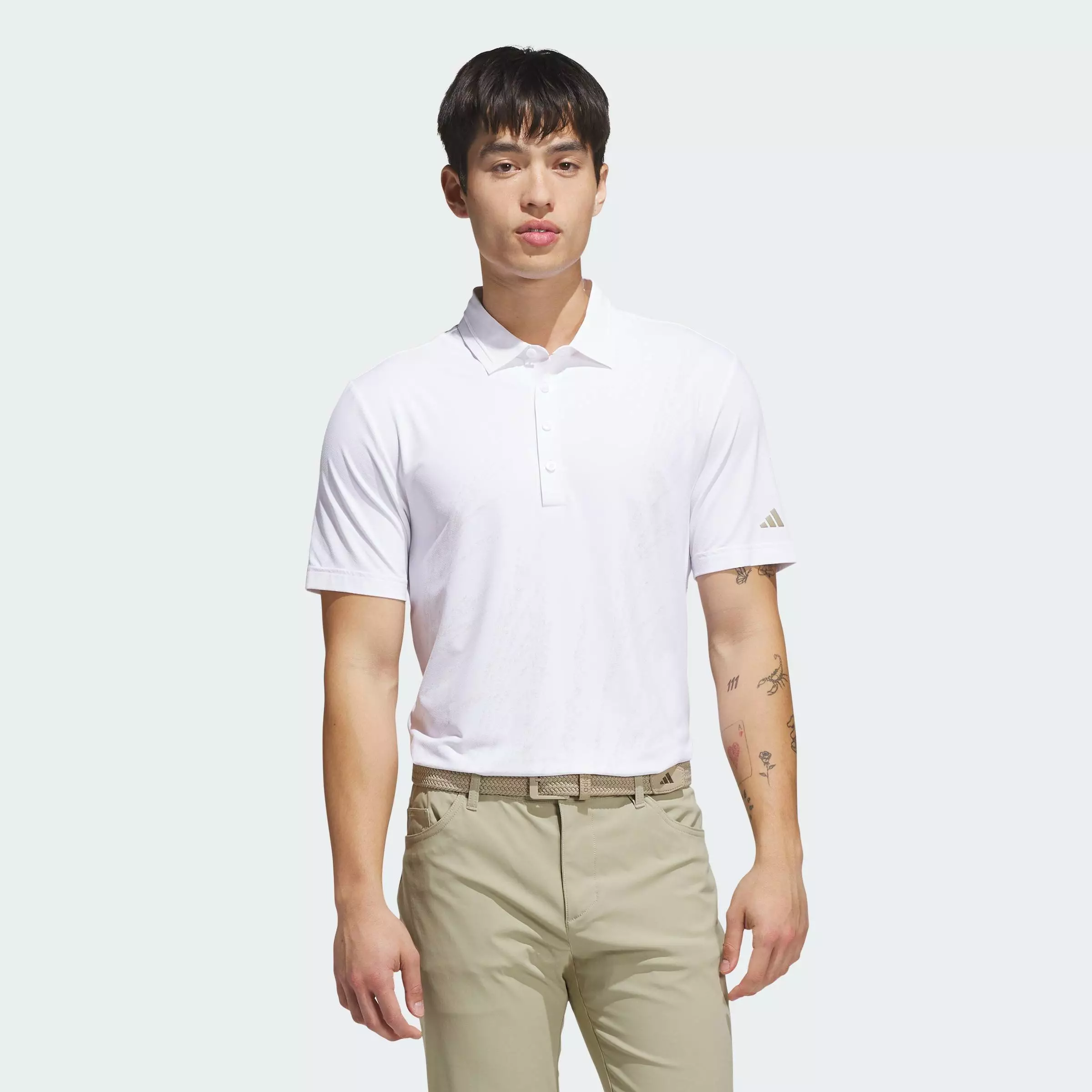 Buy ADIDAS Golf ULTIMATE365 TOUR COOL FEELING FESCUE POLO SHIRT