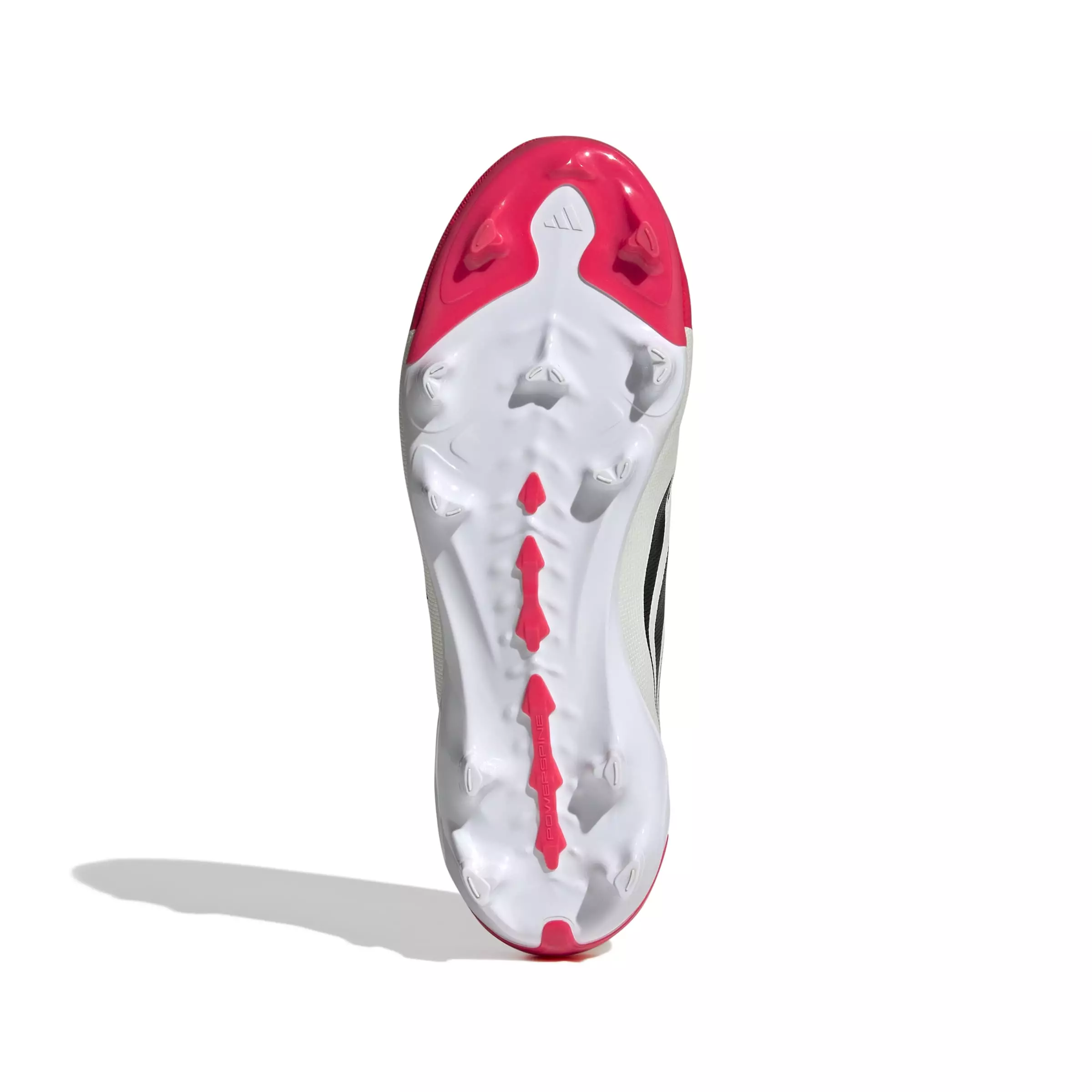 ADIDAS Predator League Laceless JR7890 - Sepatu Bola Anak (Merah)