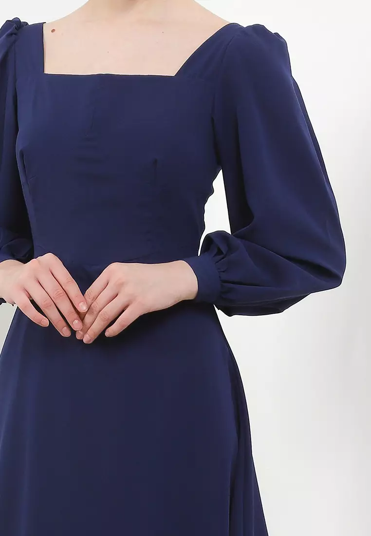 LL Vintage Midi Dress