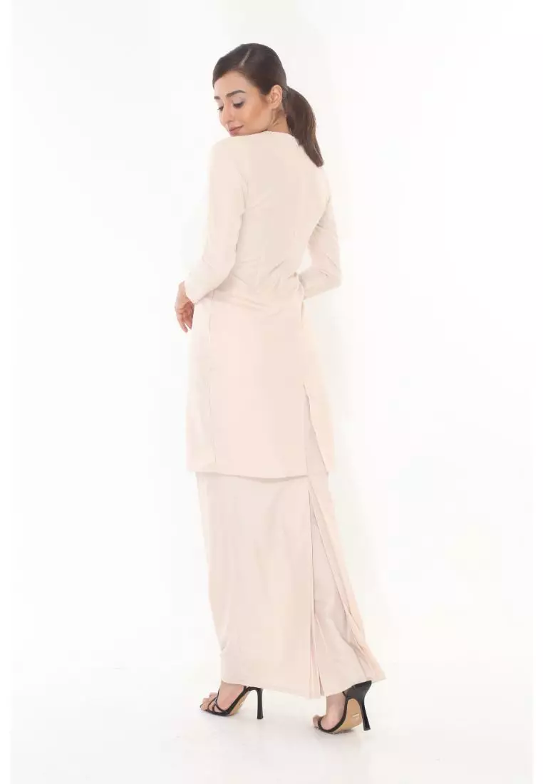 Baju Kurung Moden Qasandra