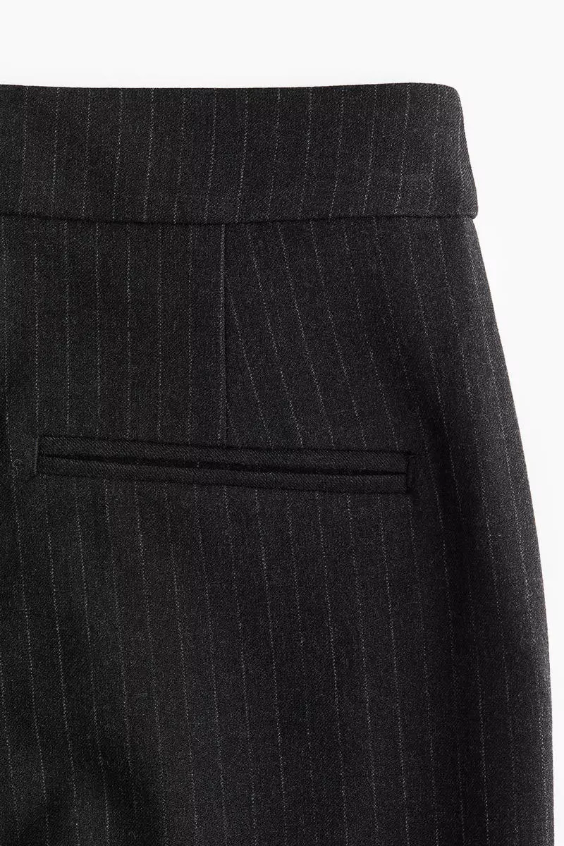 Bootcut trousers