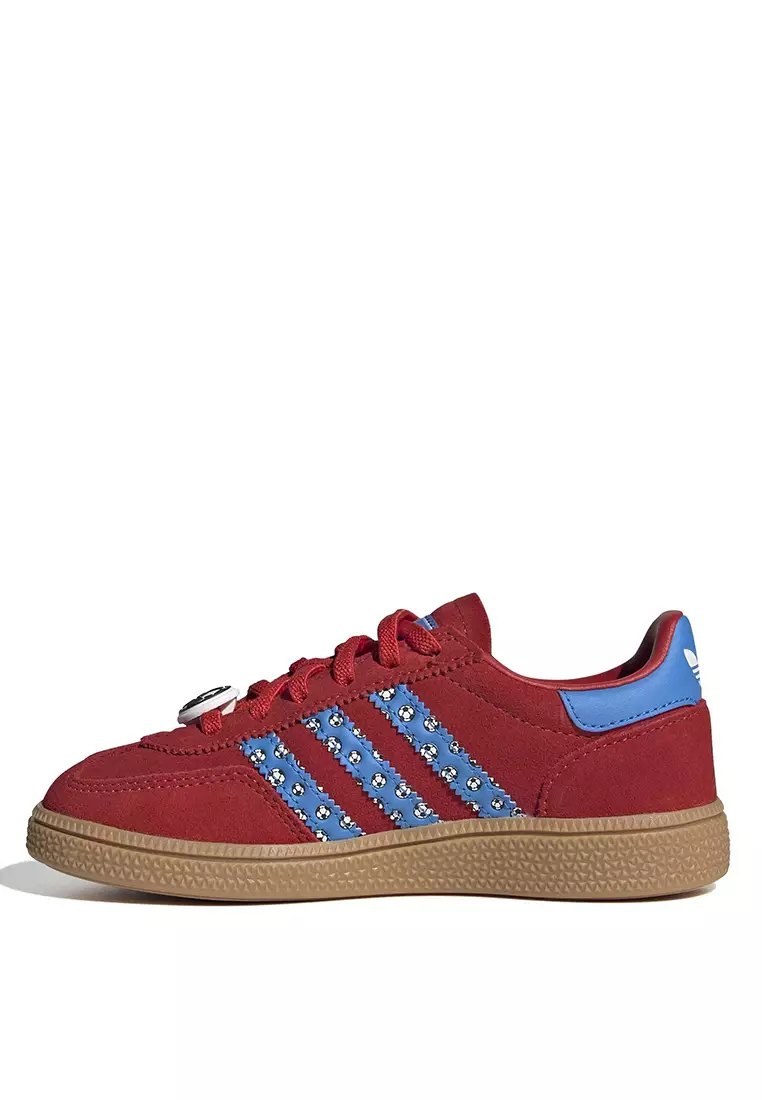 迪士尼 x ADIDAS Handball Spezial Comfort Closure 彈性鞋帶鞋
