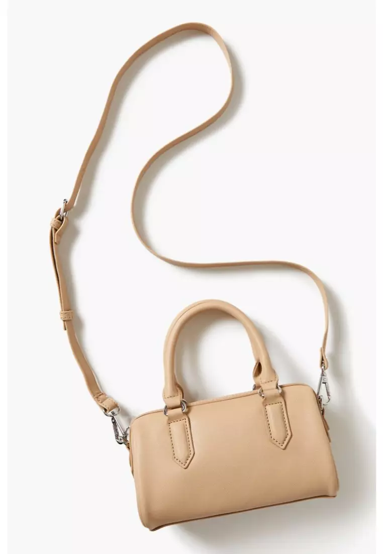 Buy FOREVER 21 Crossbody Barrel Bag 2024 Online ZALORA Philippines