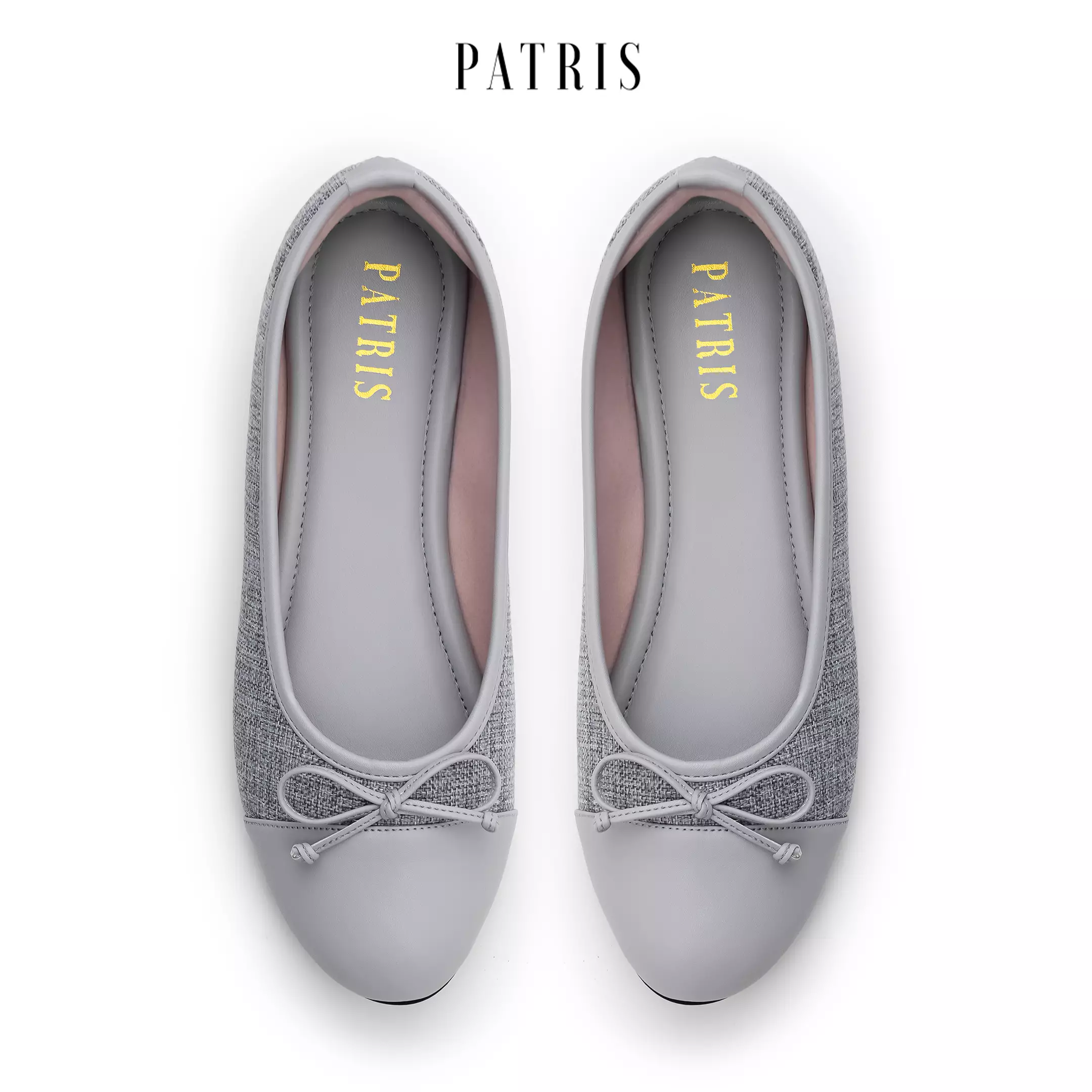 PATRIS Brigita Shoes Wanita Heels / Hak 2 Cm