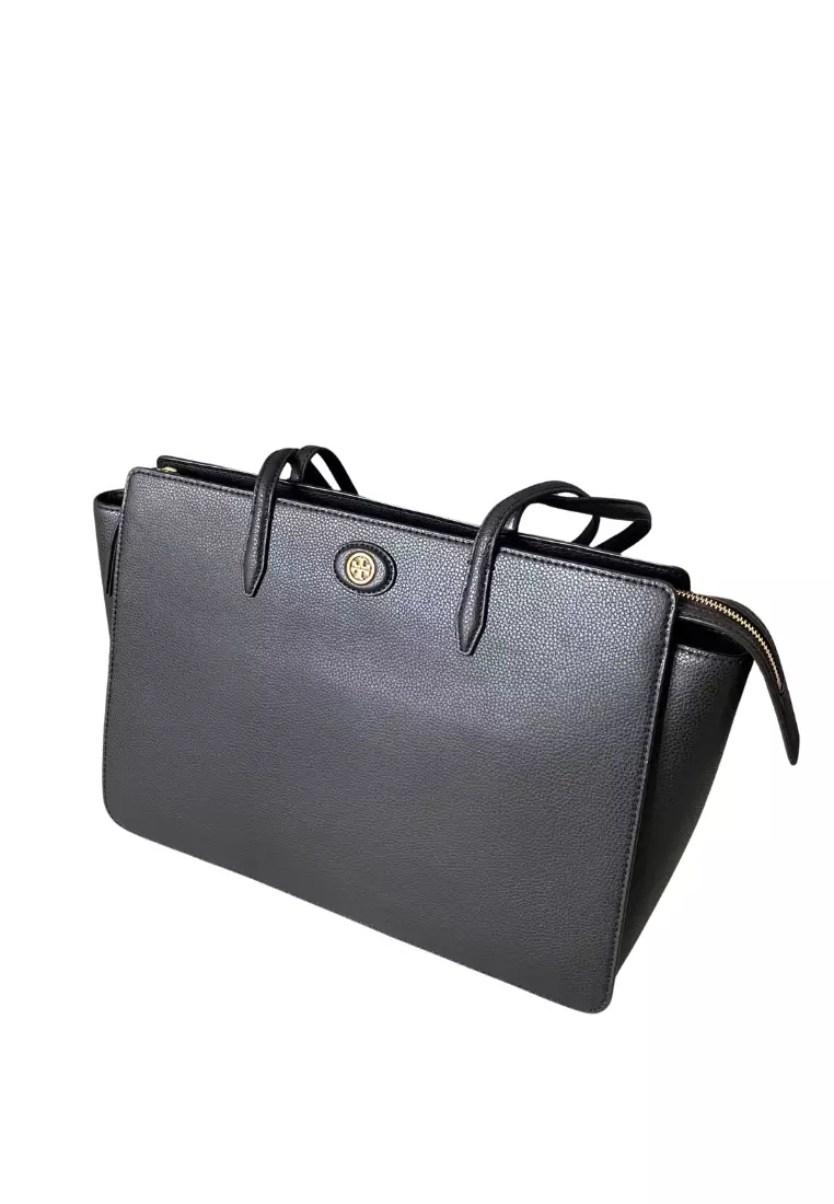 Tory Burch Robinson Pebbled Tote