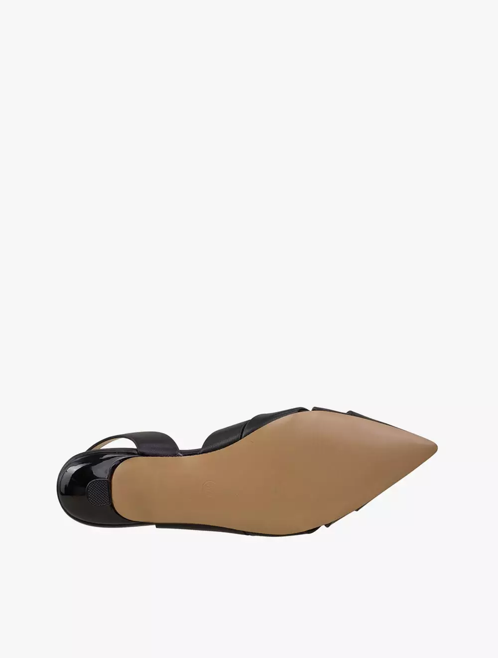 Payless Nine West Womens Alora Kitten Heels - Black_04
