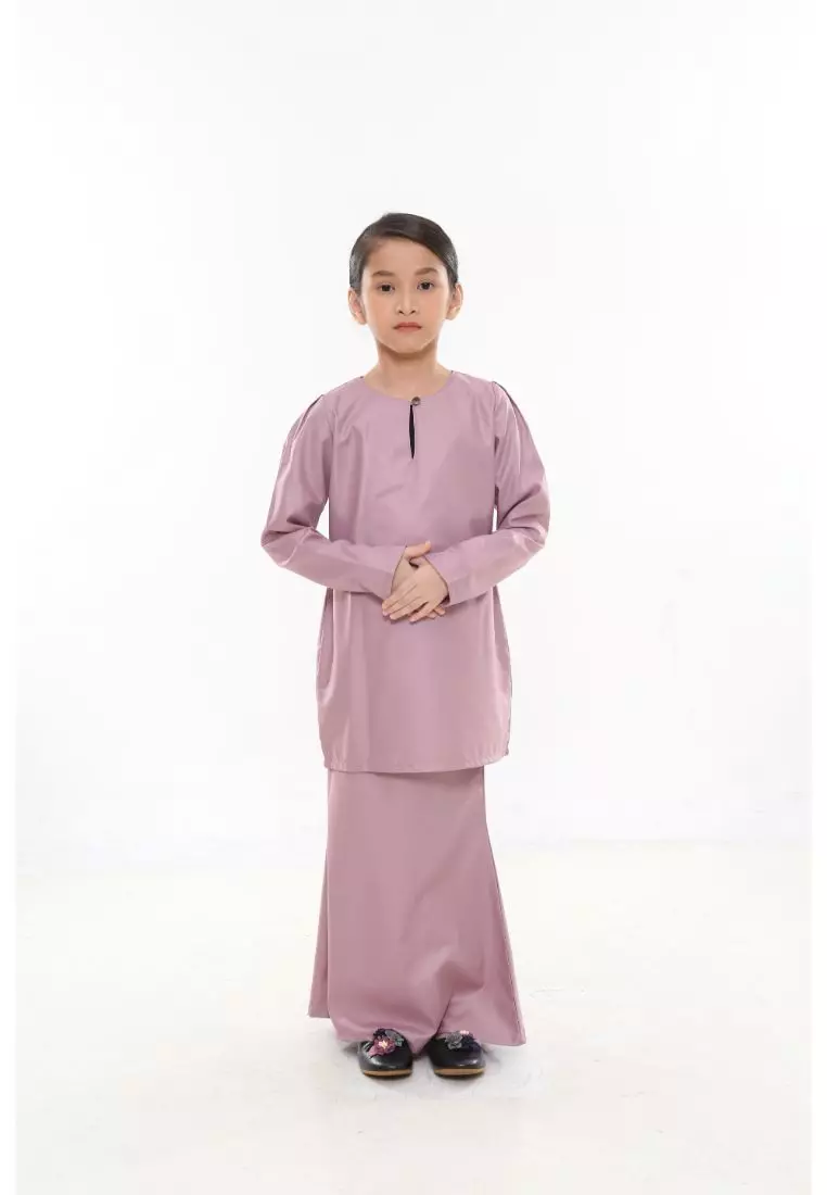 Kurung Moden Mawar Kids 2.0