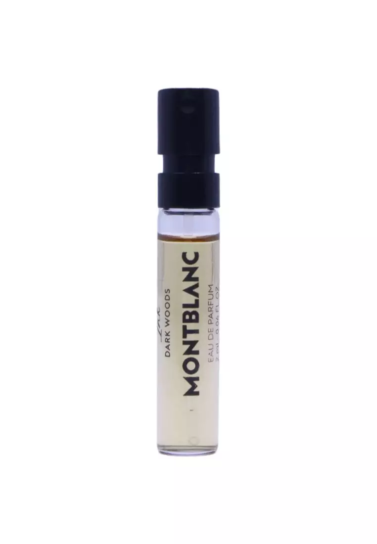 Montblanc Patchouli Ink Man (Vial) 2 ML