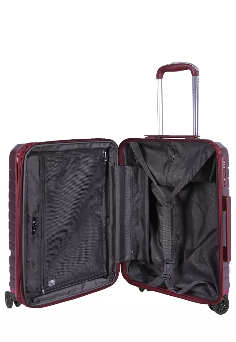 Trolley Case Elle 51235 20 Inch Red
