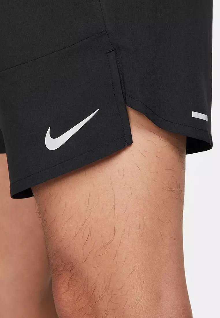 Men's Dri-FIT Stride 7" Brief-Lined Running Shorts