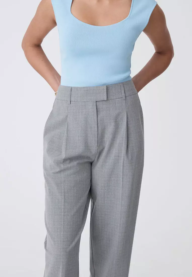 Kris Tapered Leg Pants