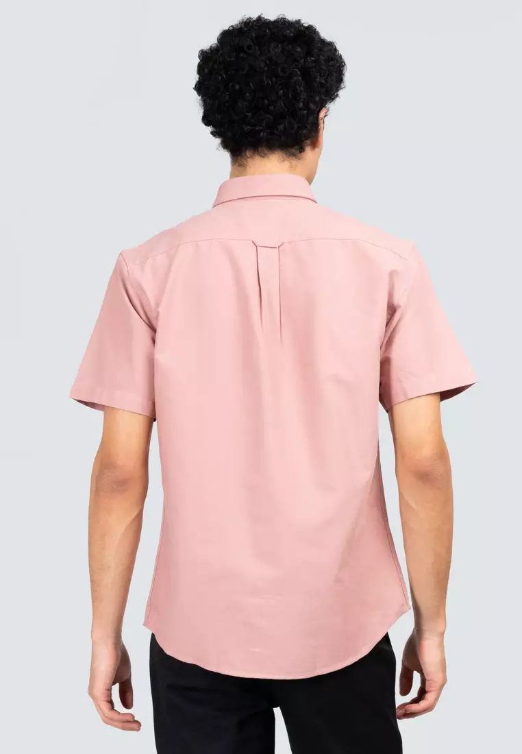 Polo Haus - Men’s Cotton Mix Signature Fit Short Sleeve MBSSVB008