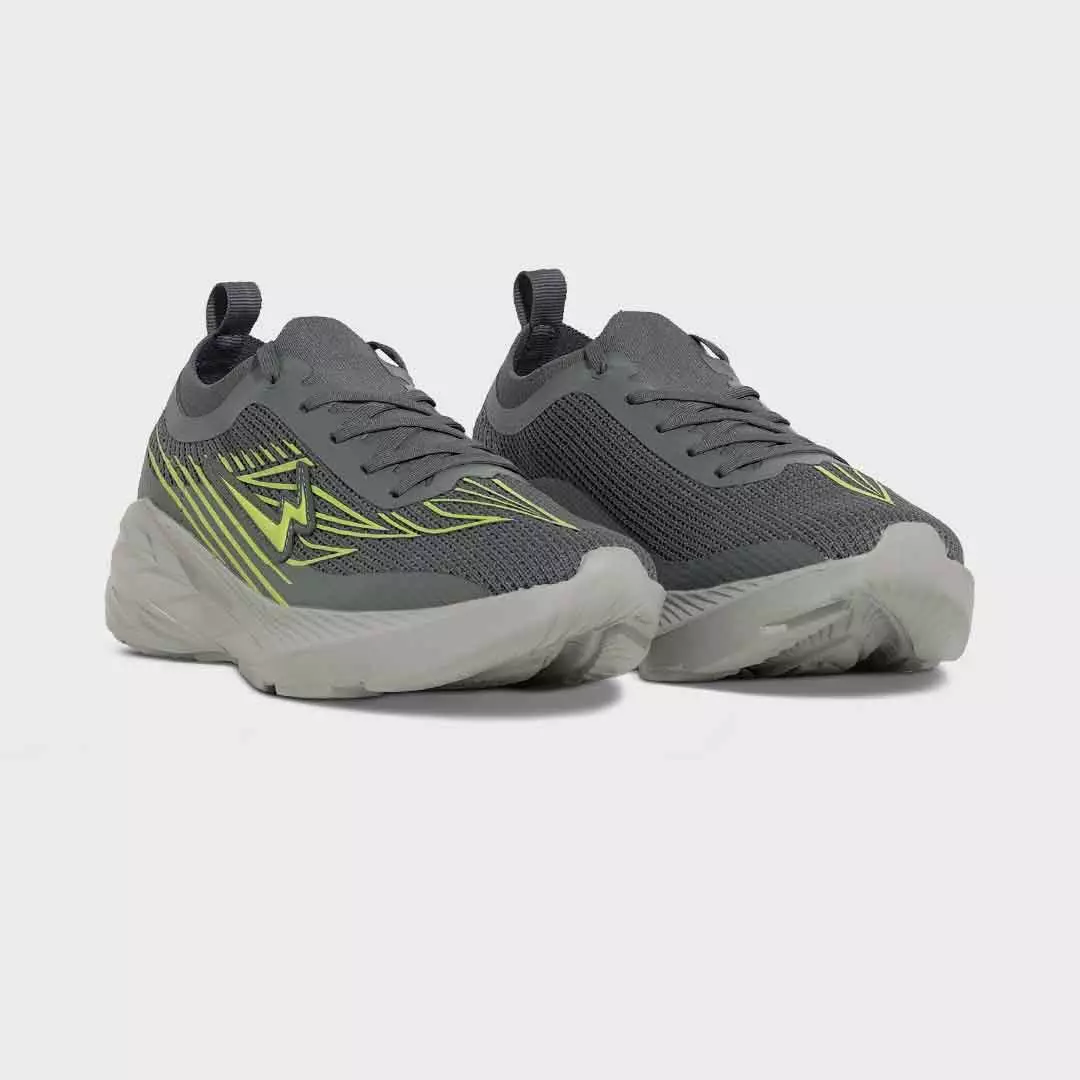 Eagle Sepatu Sneakers Lifestyle Cruiser – ABU-ABU/CITRUN