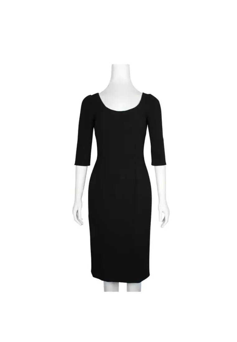 Dolce and gabbana little best sale black dress