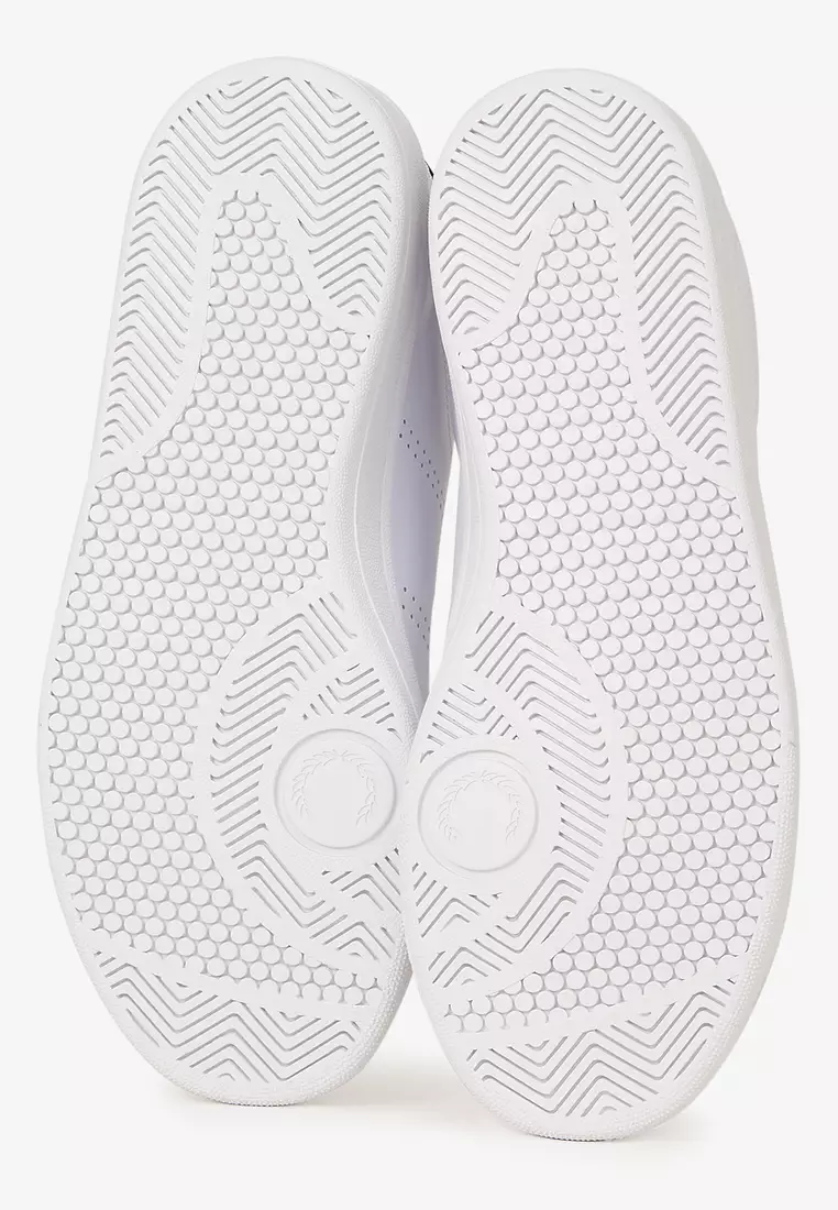 Fred Perry B6312W B721 LEATHER SHOES