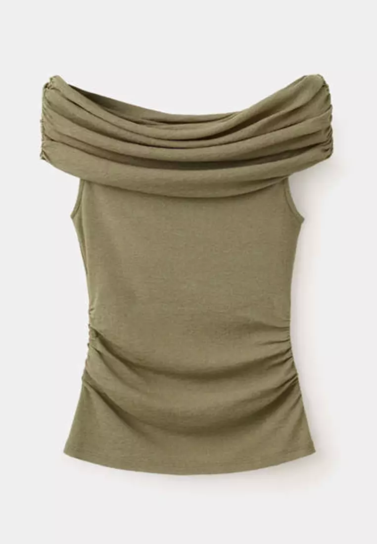 Gathered Top