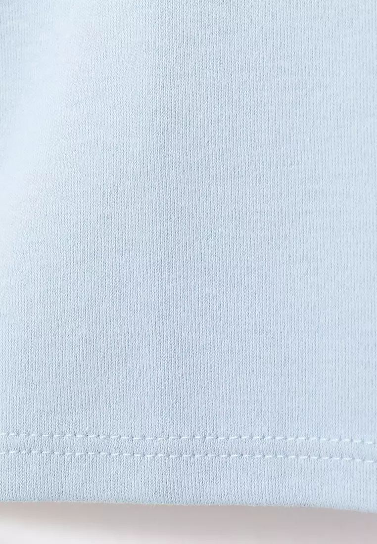 Short-Sleeved Cotton T-Shirt