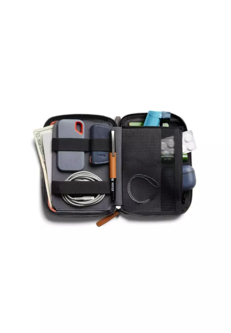 Bellroy Wonder Kit - Stormgray