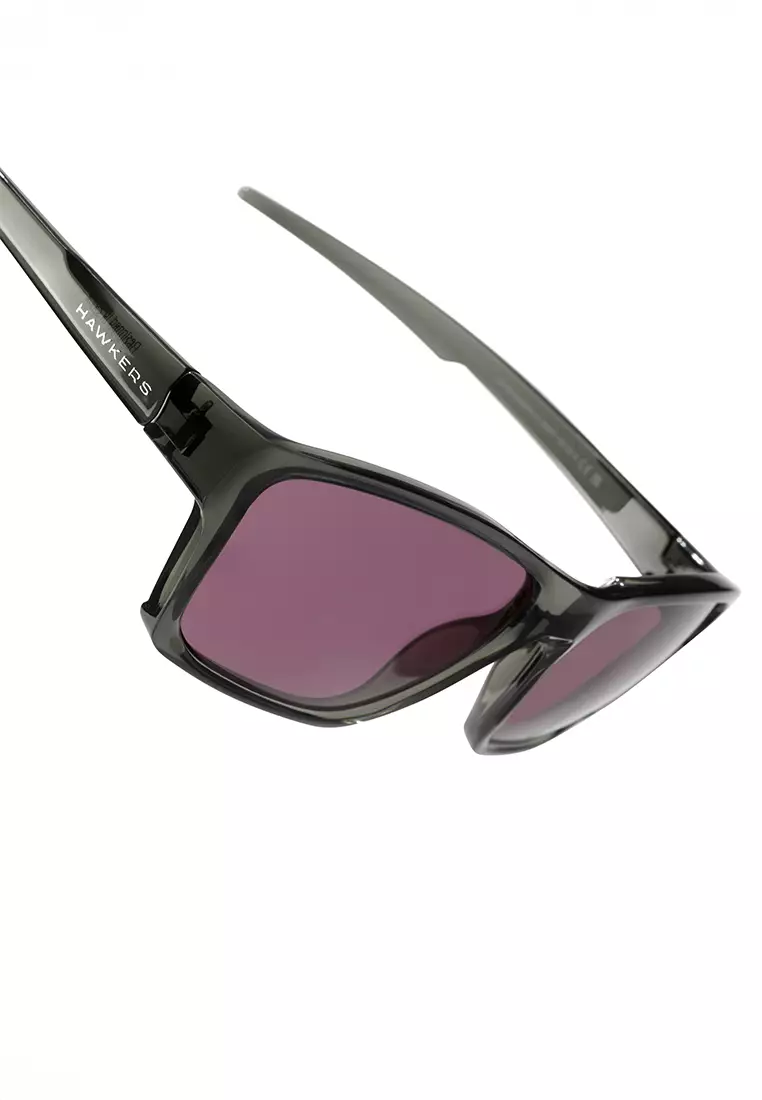 Shark - Black Grape Sunglasses For Men, Male Official Product Designed in Spain