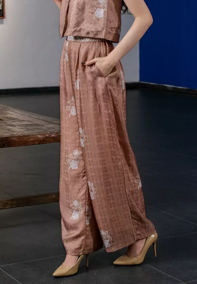 Arjanti Pants Viscose