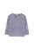 Knot multi Boy long sleeve t-shirt organic cotton Henley ACA89KA6203CD4GS_1