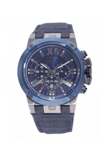 Buy Cerruti 1881 Cerruti 1881 Men Pragelato Chronograph Watch Cra145subl03bl Online Zalora Malaysia