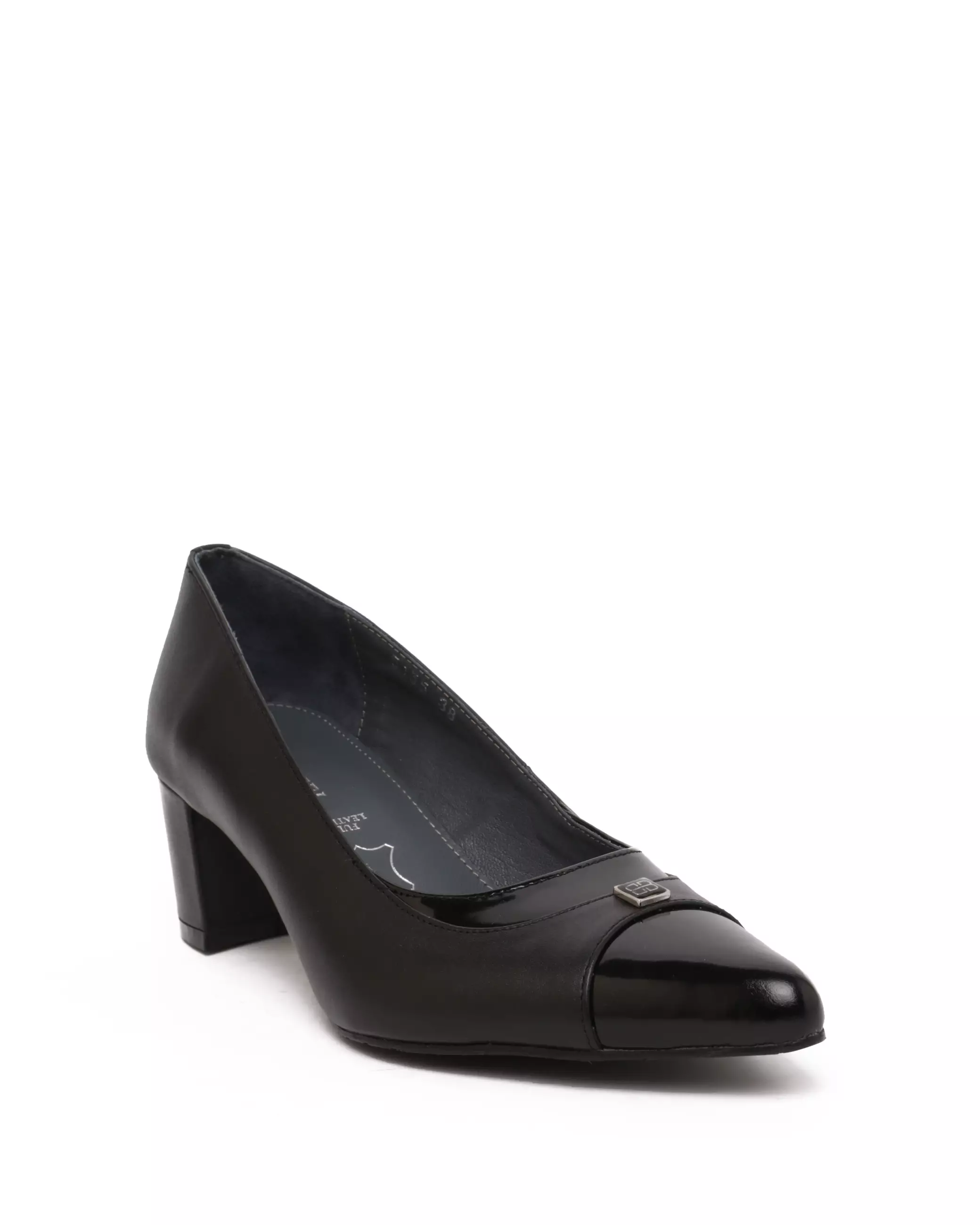 Buccheri Gaia Heels Woman Black