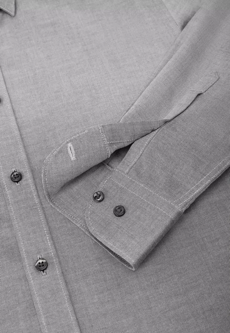 G2000 Non-Iron Smart Fit Oxford Shirt