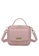 Milliot & Co. pink Janine Top Handle Bag 64258AC4A87293GS_1