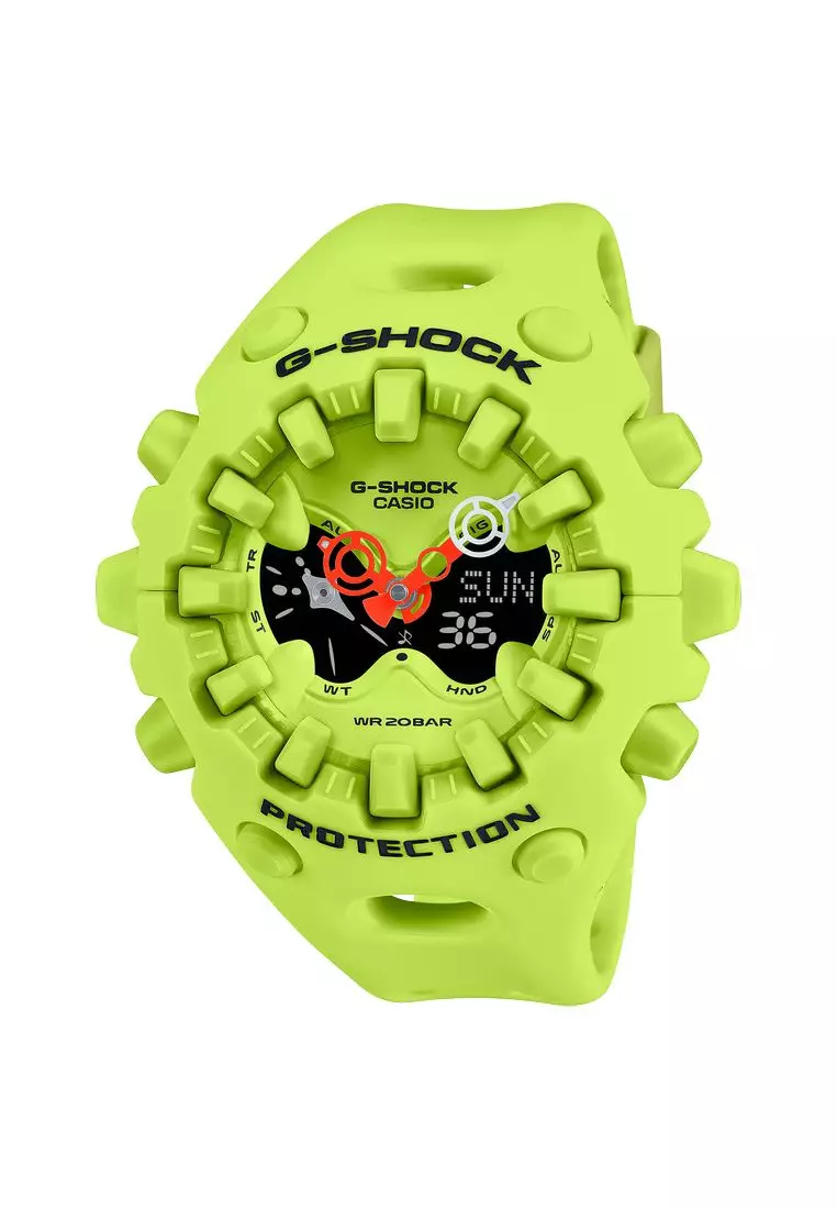 CASIO G-SHOCK GA-V01-9A