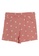FOX Kids & Baby pink Pink Waffle Jersey Shorts 016B0KAD495F63GS_2