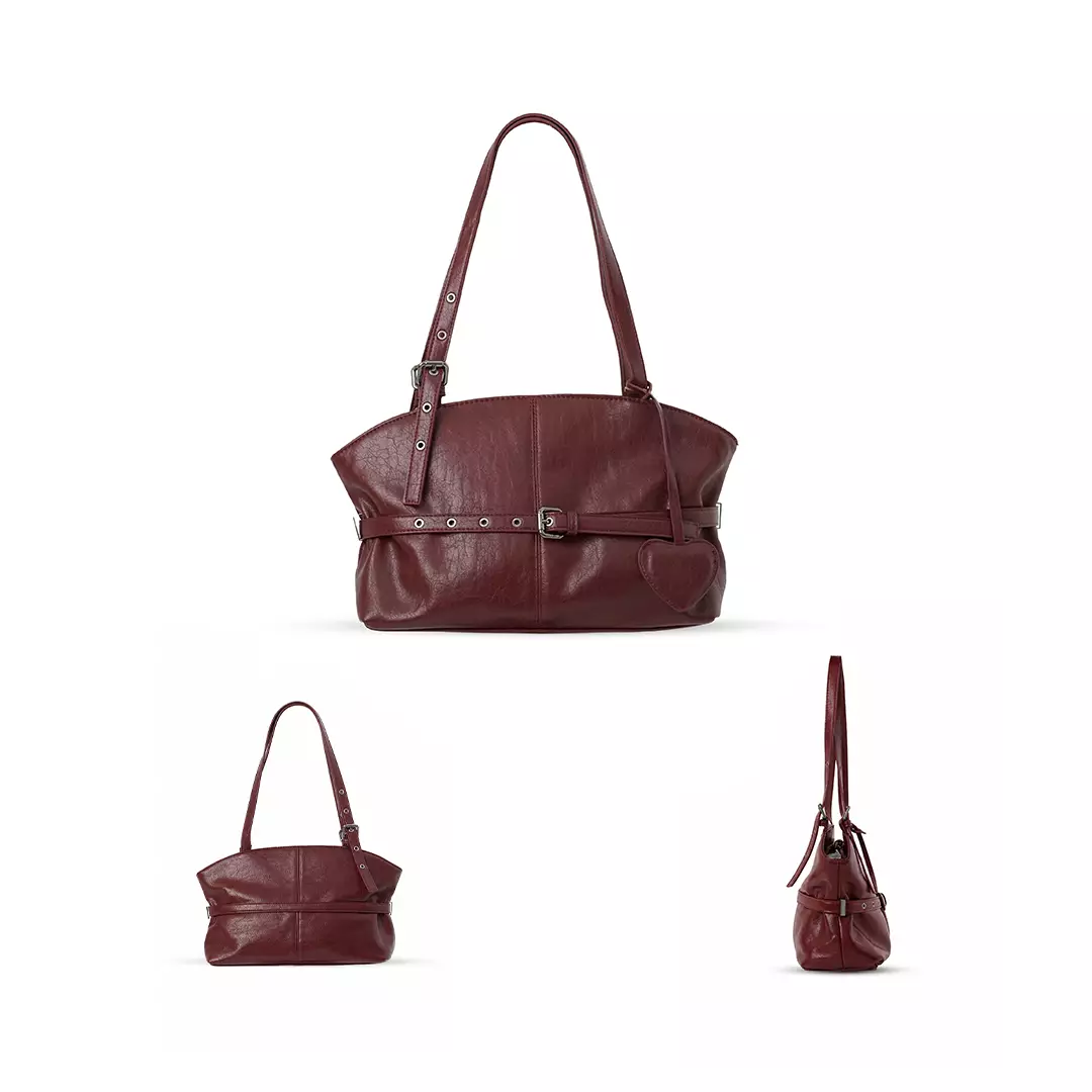 JIMS HONEY - DONNA BAG - MAROON