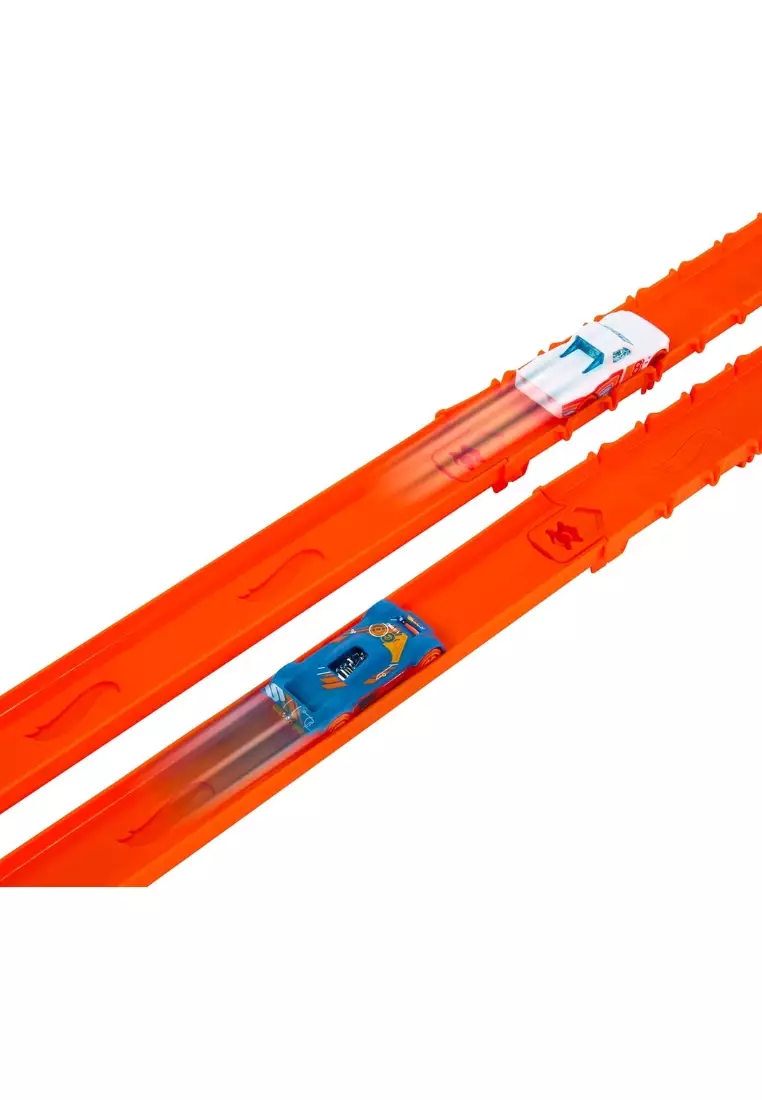 Track Creator Super Track Pack + 2 Dcc (25ft)