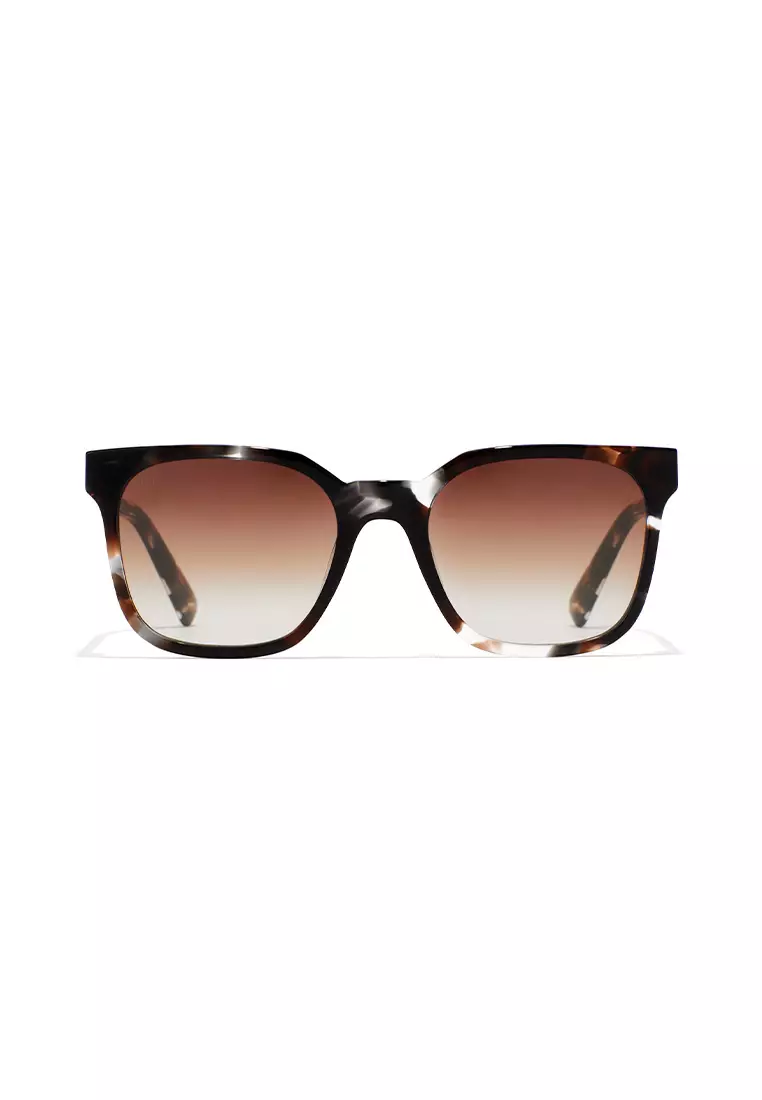 HAWKERS Tiger Stone Gradient Wolf TRIBE Sunglasses for Men and Women, Unisex. UV400 Protection. Official Product designed in Spain