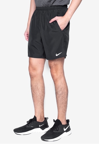Nike black Challenger Brief-Lined Running Shorts D6727AA84E064EGS_1