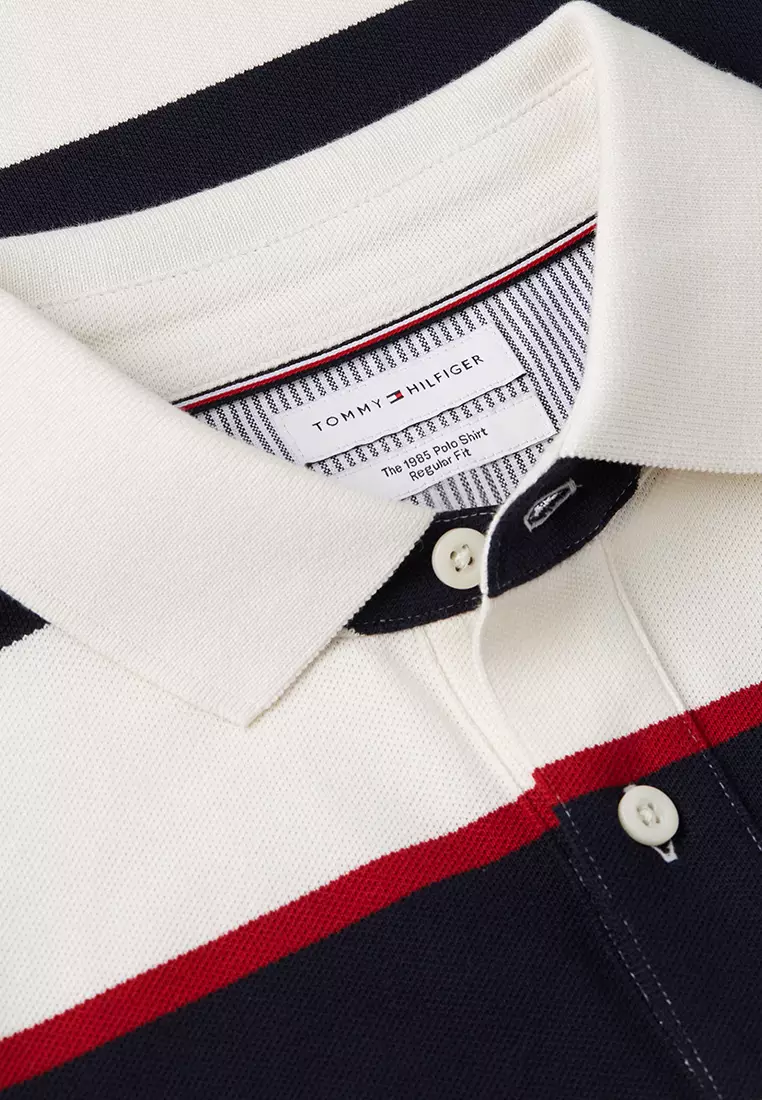 1985 Regular Fit Polo Shirt - Tommy Mainline