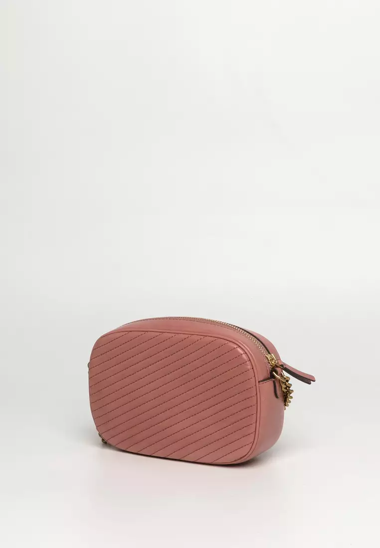 Kira chevron camera bag best sale