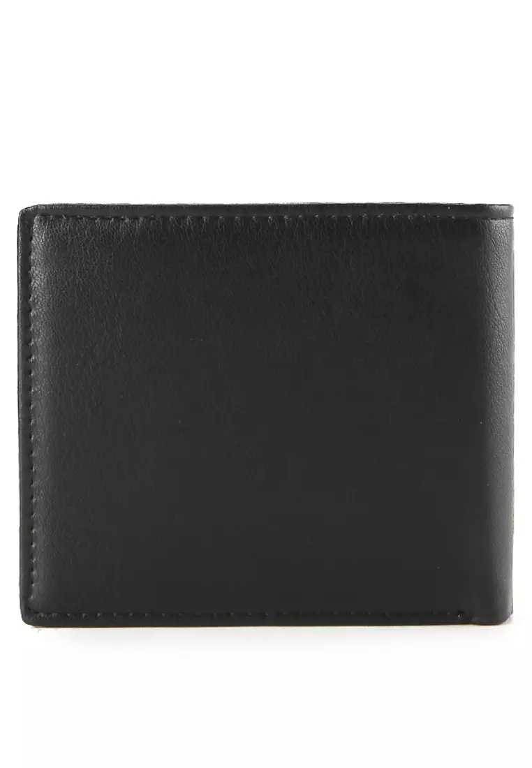 Dompet Lipat Pria Casual Fashion Short Wallet