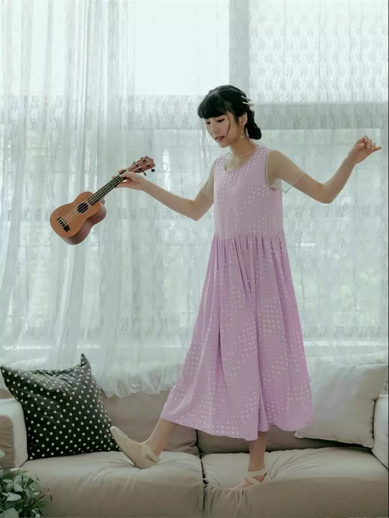 Chiffon tank dress sale