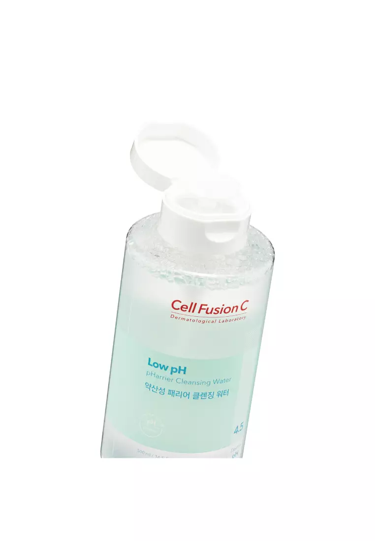Cell Fusion C Low pH pHarrier Cleansing Water 500ml