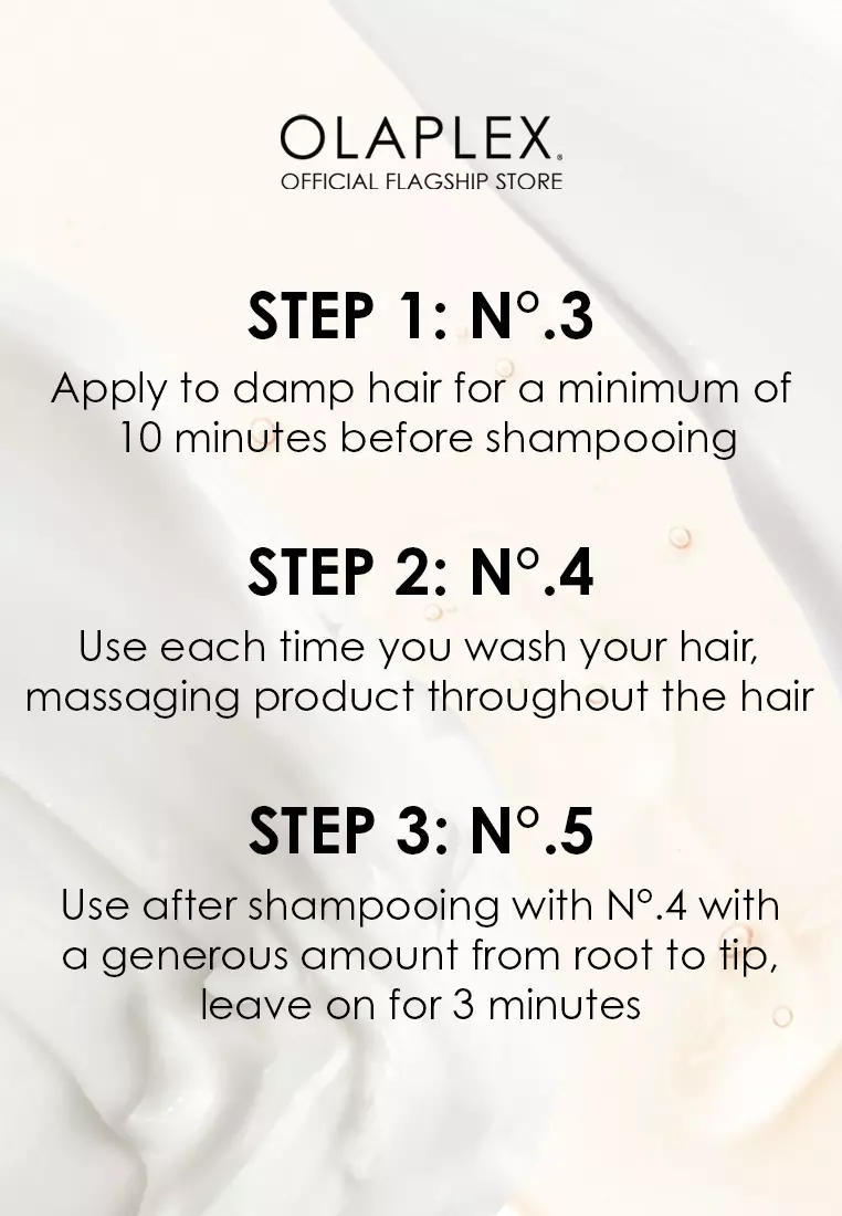 Olaplex Bond Maintenance System 100ml