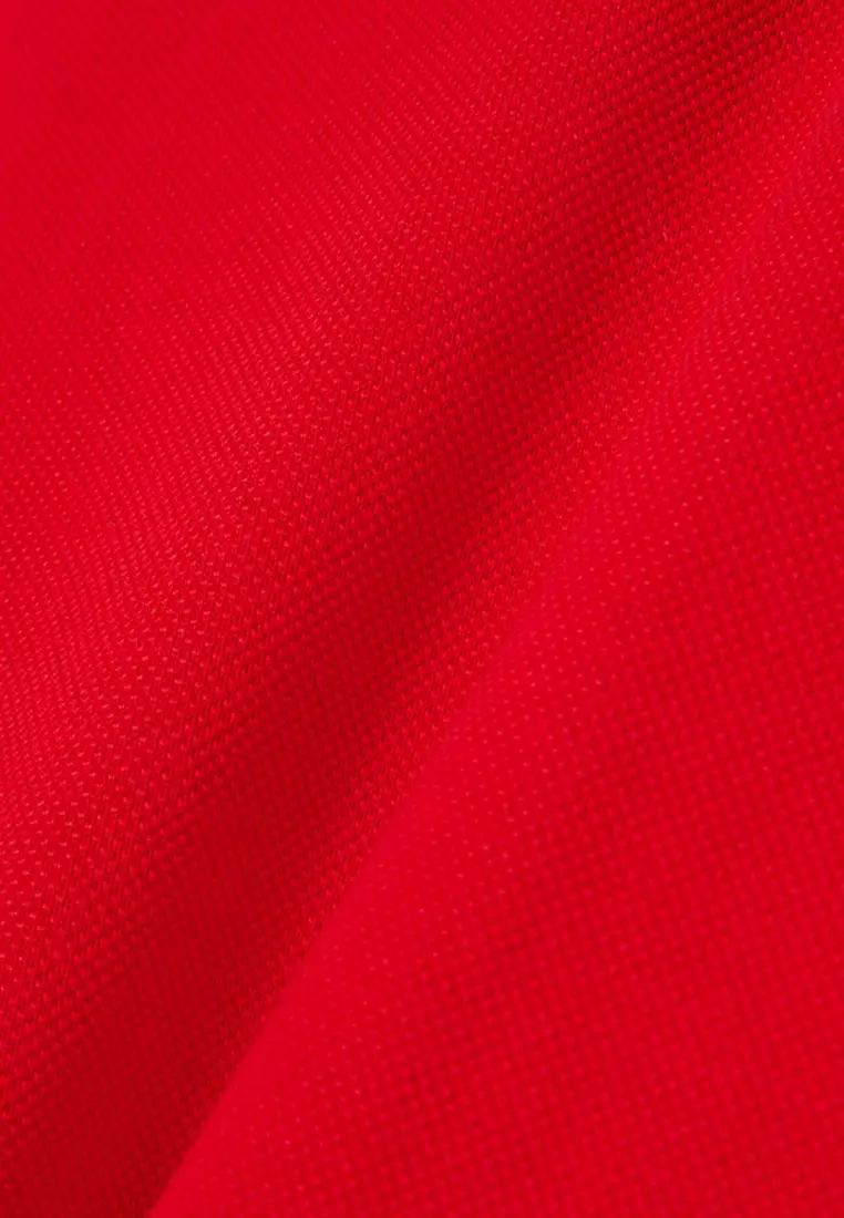 Lunar New Year Cotton Zipped Sweatshirt