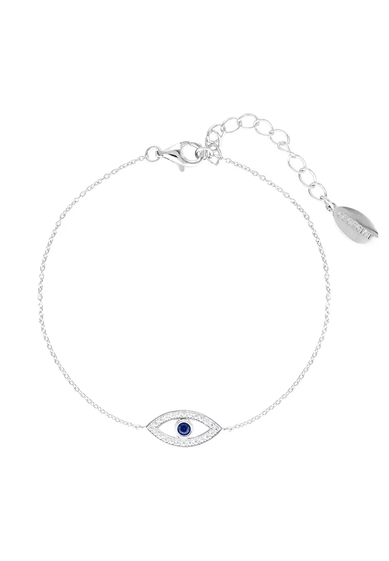 Aldo evil online eye bracelet