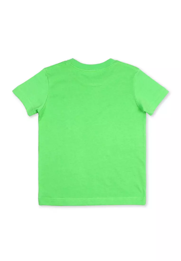 Boys T-Shirt with Print Details