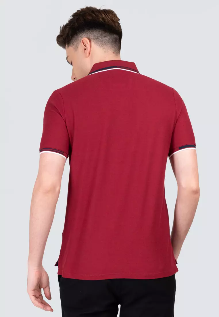 Polo Haus - Men’s Regular Fit CoolTech Polo Tee MKCSV095