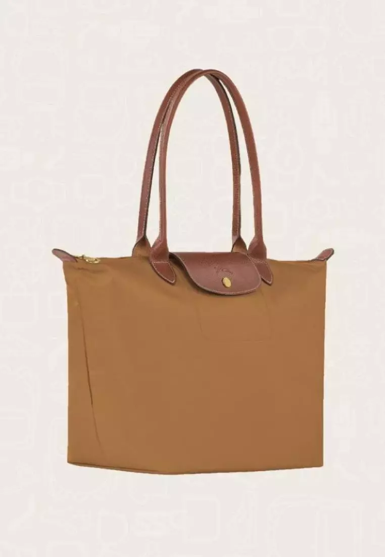 Jual longchamp original best sale