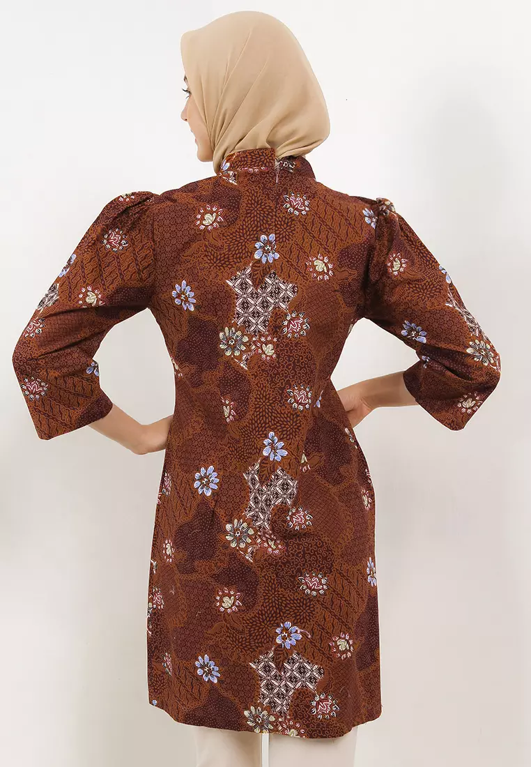 Tunik Kembang Kawung