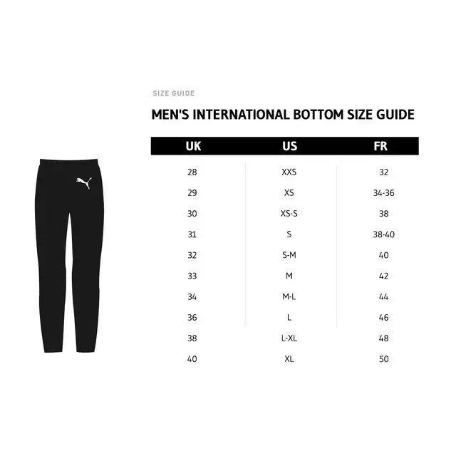 Jual Puma PUMA individualFINAL Men's Football Training Pants Original ...